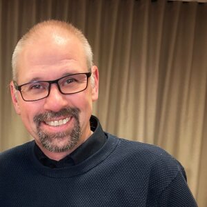Profilbild på Stefan Balogh