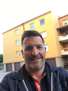 Profilbild på Stefan Bengtzén