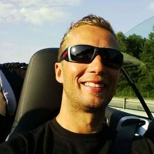 Profilbild på Stefan Berglund