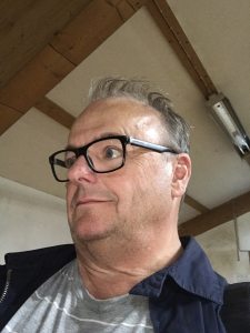 Profilbild på Stefan Bergström