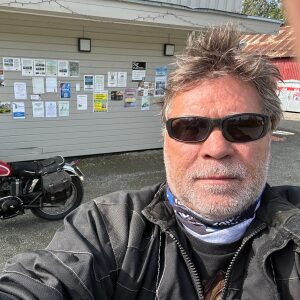 Profilbild på Stefan Blom     fd Olsson