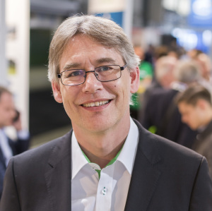 Profilbild på Stefan Blom