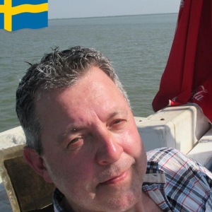 Profilbild på Stefan Bodin