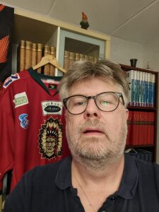 Profilbild på Stefan Borneblad