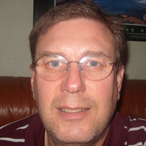 Profilbild på Stefan Claesson