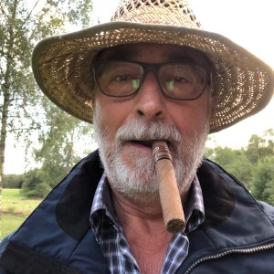 Profilbild på Stefan Dahm