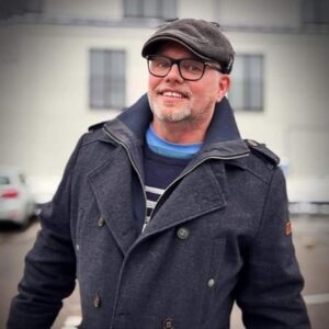 Profilbild på Stefan Douhan