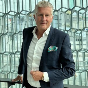 Profilbild på Stefan Edefors