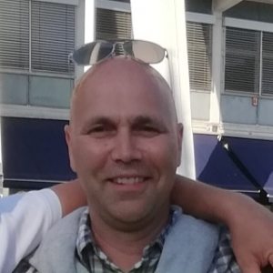 Profilbild på Stefan Edvardsson