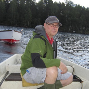 Profilbild på Stefan Eklund