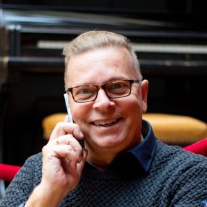 Profilbild på Stefan Elf