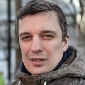 Profilbild på Stefan Elf