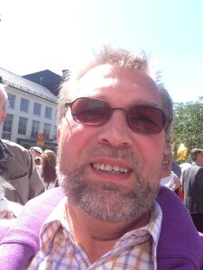 Profilbild på Stefan Eliasson