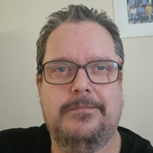 Profilbild på Stefan Engblom