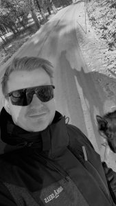 Profilbild på Stefan Engström