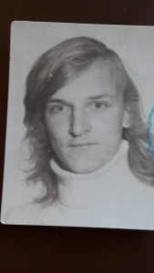 Profilbild på Stefan Eriksson
