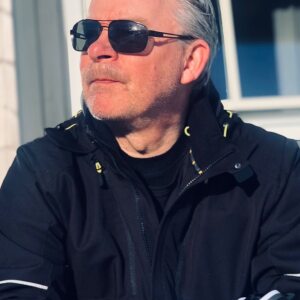 Profilbild på Stefan Fredriksson