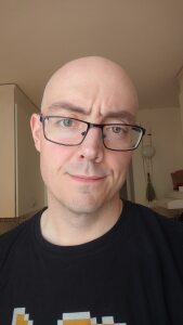 Profilbild på Stefan Gancer
