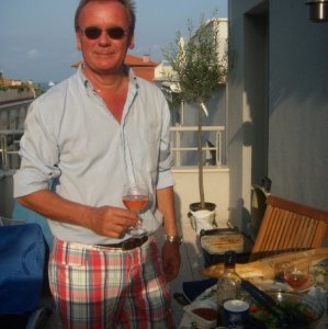 Profilbild på Stefan Gidnert