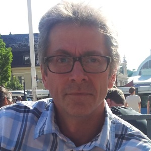 Profilbild på Stefan Götesson