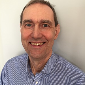 Profilbild på Stefan Gram