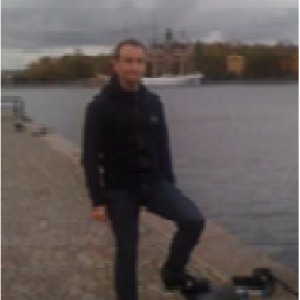 Profilbild på Stefan Granberg