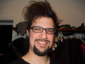 Profilbild på Stefan Gustavsson
