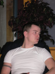 Profilbild på Stefan Hagelin