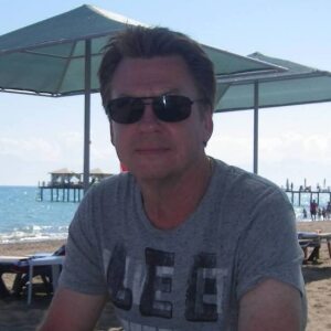 Profilbild på Stefan Haglund