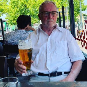 Profilbild på Stefan Hansson