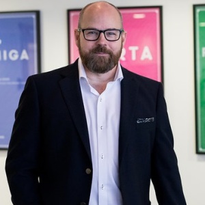 Profilbild på Stefan Hansson
