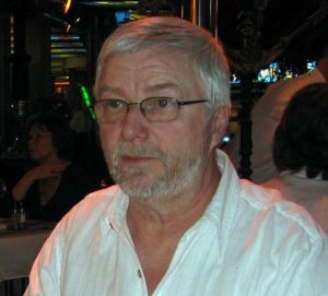 Profilbild på Stefan Hedenström
