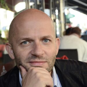 Profilbild på Stefan Helander