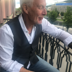 Profilbild på Stefan Henriksson