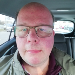 Profilbild på Stefan Hermansson