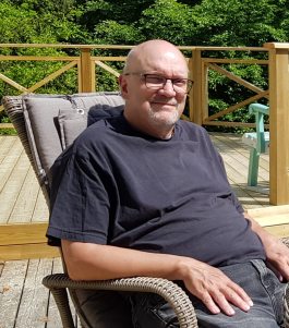 Profilbild på Stefan Hjorth