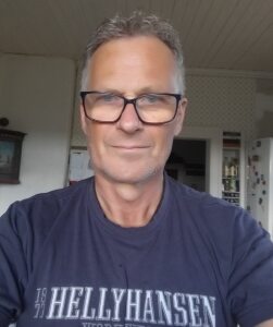 Profilbild på Stefan Högberg
