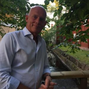 Profilbild på Stefan Holmberg