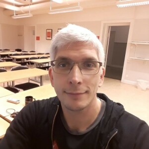 Profilbild på Stefan Holmberg