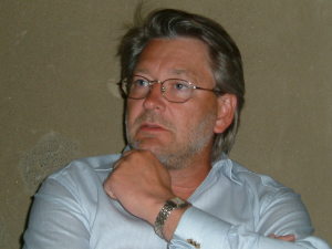 Profilbild på Stefan Holmer