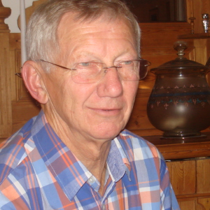 Profilbild på Stefan Holmström
