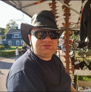 Profilbild på Stefan Ivansson
