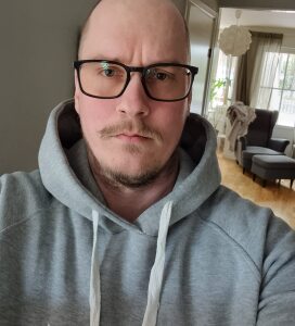 Profilbild på Stefan Johansson