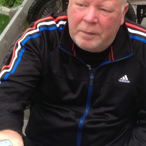 Profilbild på Stefan Johansson
