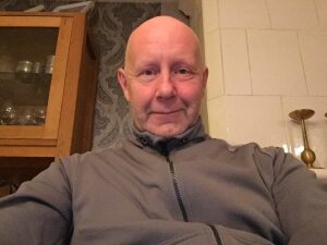 Profilbild på Stefan Johansson