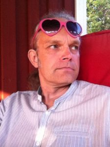 Profilbild på Stefan Johansson