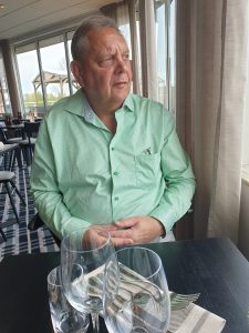 Profilbild på Stefan Johansson