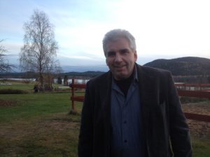 Profilbild på Stefan Källbäck