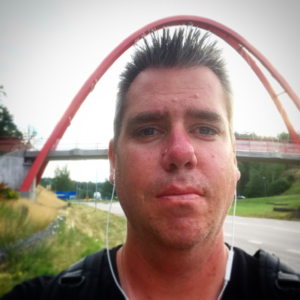 Profilbild på Stefan Kalm