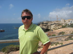 Profilbild på Stefan Karhu